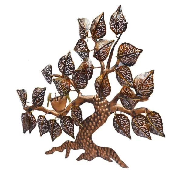Big-Bird-Nest-Tree-Sculpture-Art-with-LED-Lights