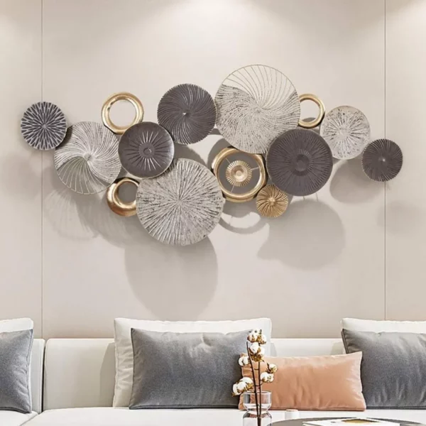 Big-Grey-Designer-Plate-Wall-Hanging-Home-Decoration