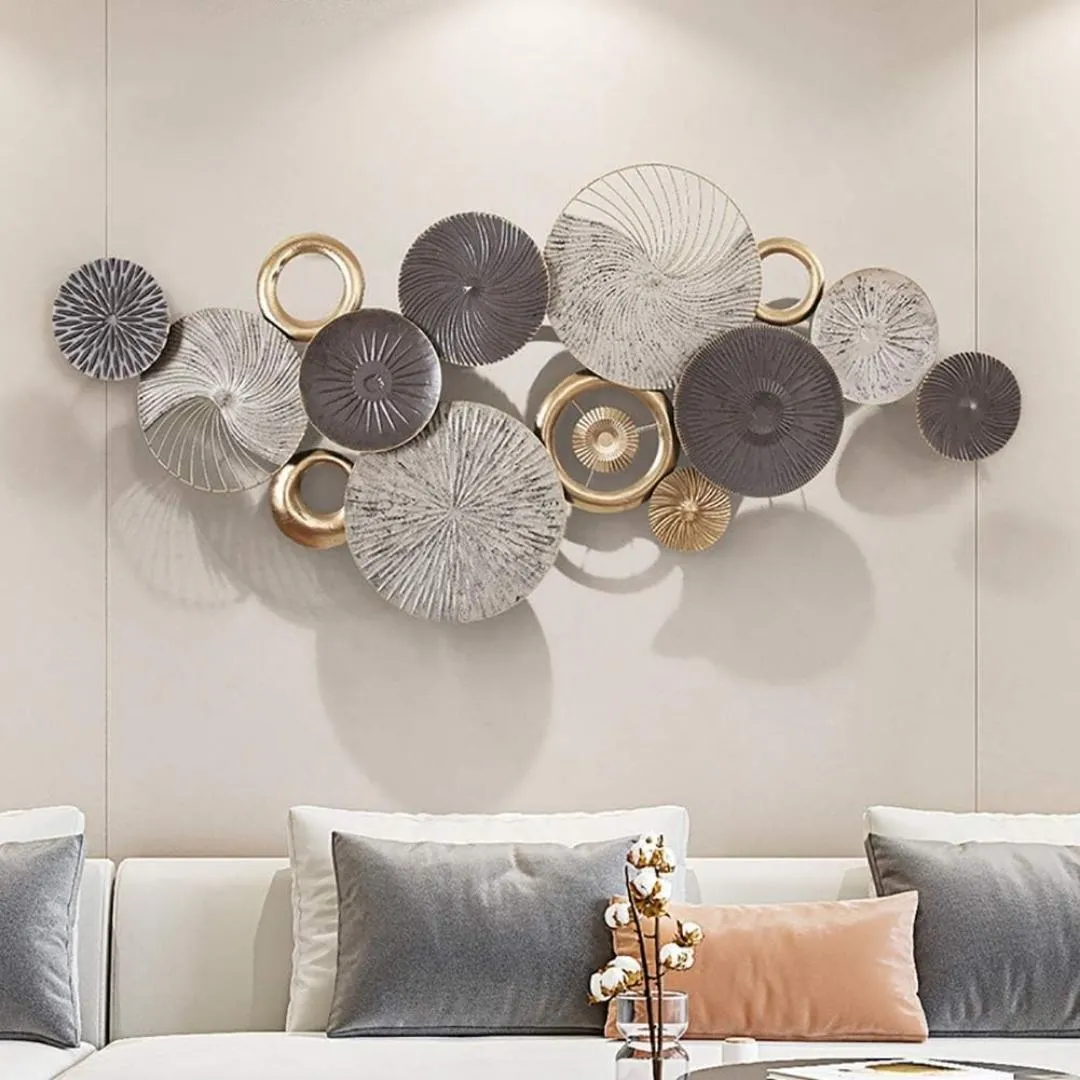 Big-Grey-Designer-Plate-Wall-Hanging-Home-Decoration