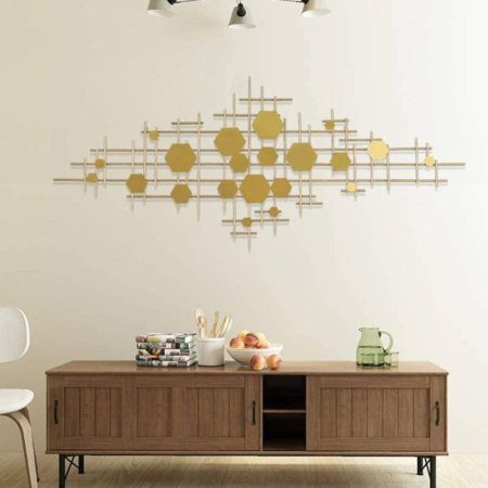 Big Scandinavian Style Wall Hanging Decoration
