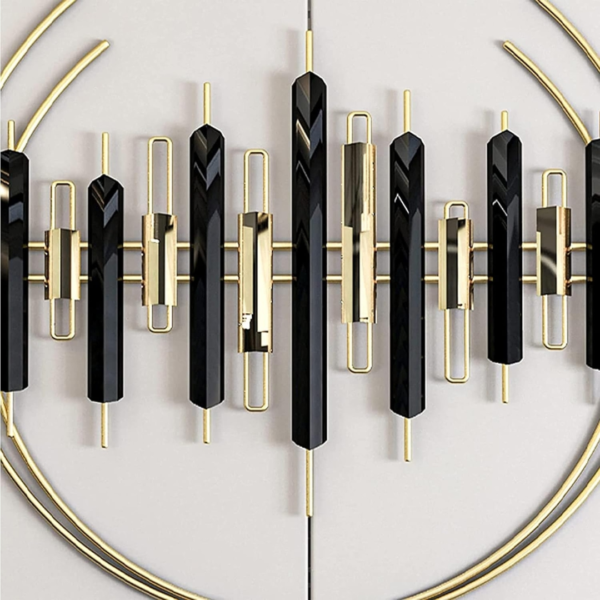 Contemporary-Metal-Ginkgo-Biloba-Wall-Hangings