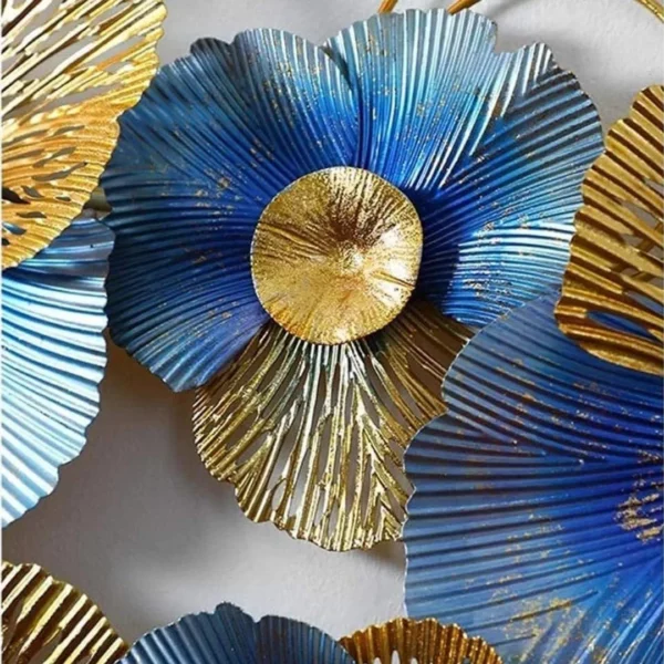 Decorative-Metal-Wall-Hanging-Elegant-Wall-Sculpture-for-Bedrooms