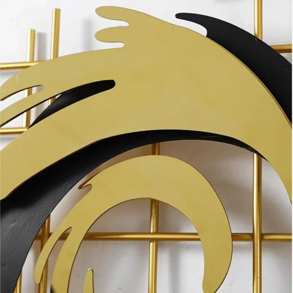 Decorative-Metal-Wall-Hanging-Giant-Size-for-Bedroom-Decor