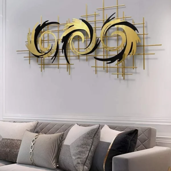 Elegant-Metal-Wall-Art-for-Living-Room-Giant-Size-Decor