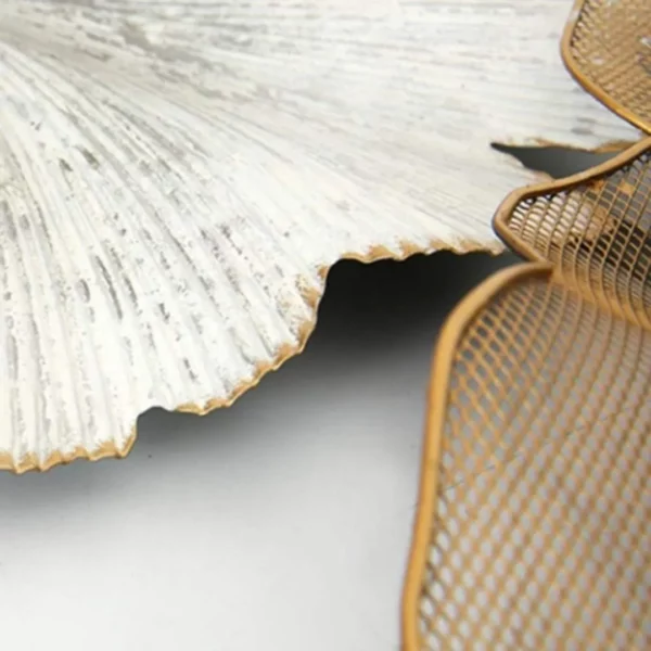 Elegant-Wall-Hanging-Big-Metal-Flowers-in-Light-Blueish-Grey