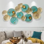 Giant-Bedroom-Wall-Hanging-Creative-Iron-Art-Piece