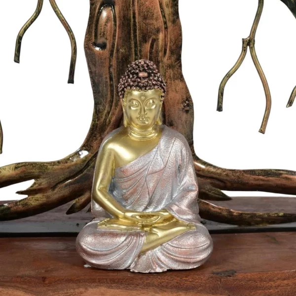 Giant-Buddha-under-tree-table-decor-for-living-room-or-bedroom