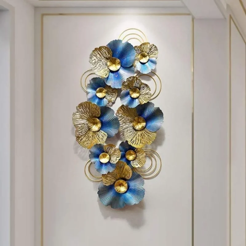 Giant-Metal-Wall-Art-Decor-Perfect-for-Living-Room
