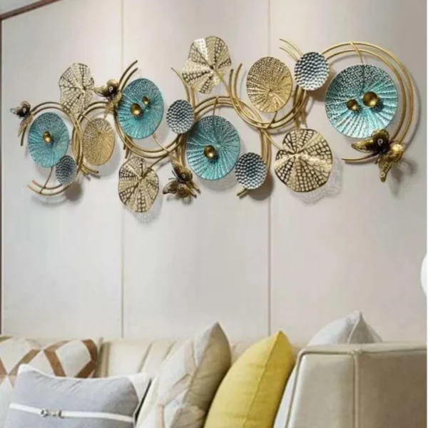 Giant-Multi-Color-Hanging-Wall-Art-Home-Decor-Masterpiece
