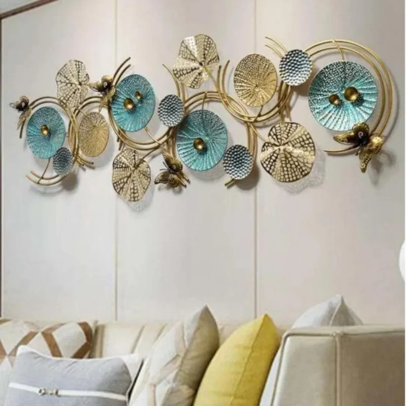 Giant-Multi-Color-Hanging-Wall-Art-Home-Decor-Masterpiece