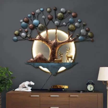 Giant-Size-Wall-Decor-for-Living-Room-and-Bedroom