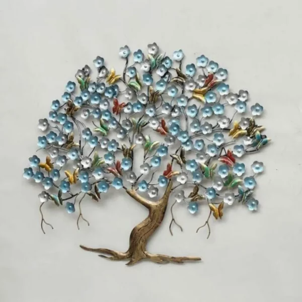 Giant-Sky-Blue-Flower-Tree