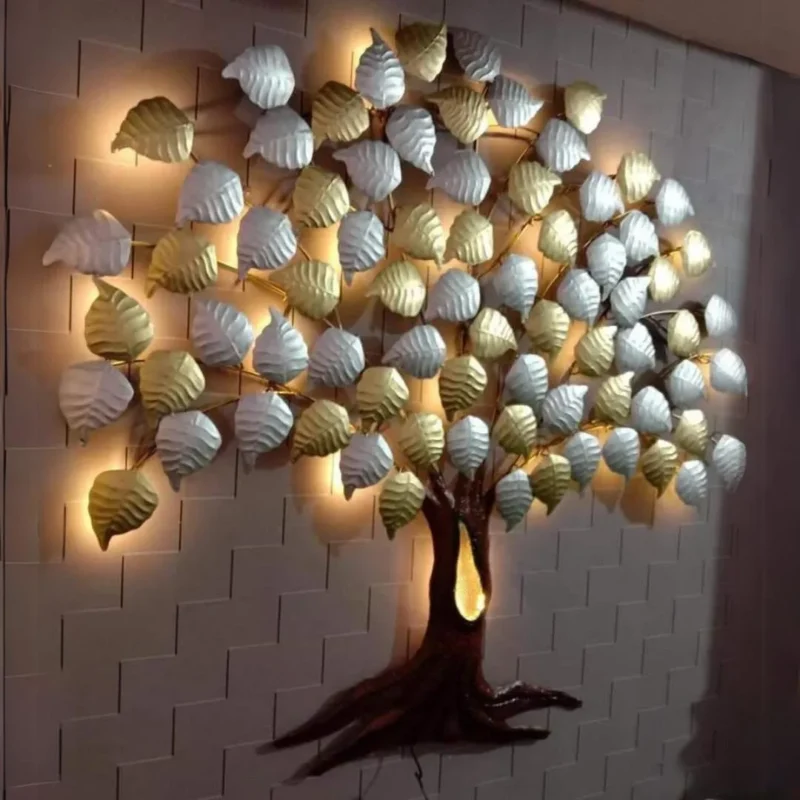 Handcrafted-Big-Size-Metal-Windy-Tree-for-Wall-Hanging