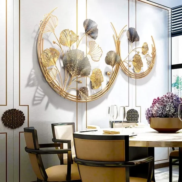 Handcrafted-Metal-Abstract-Wall-Sculpture-for-Living-Room