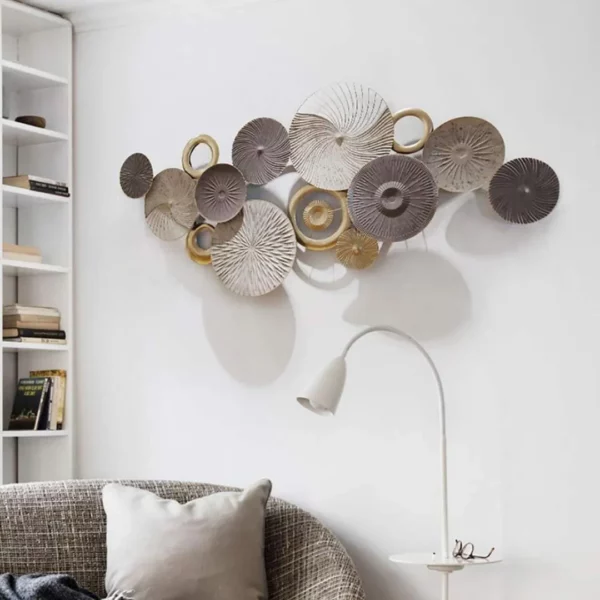 Large-Metal-3D-Stereo-Wall-Art-Living-Room-Decor