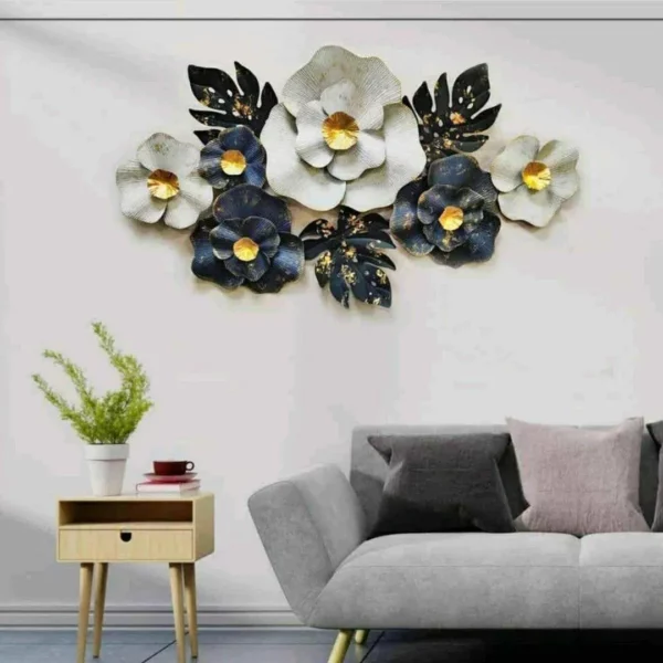 Modern-Minimalist-Metal-Wall-Hanging-Decor-in-White-Grey